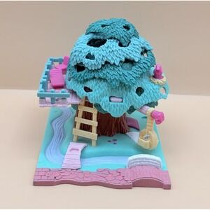 Vintage Polly Pocket Treehouse 1994 Bluebird Toys No Figures